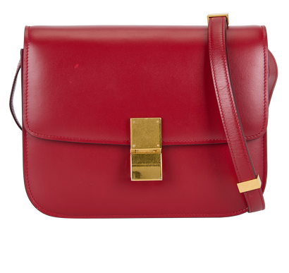 Medium Box Bag, front view